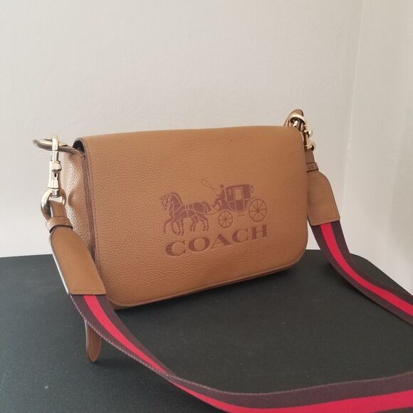 Coach Jes Crossbody Bag - Picture 2 of 10